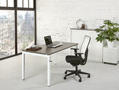 Luxe bureau slinger 160x80cm