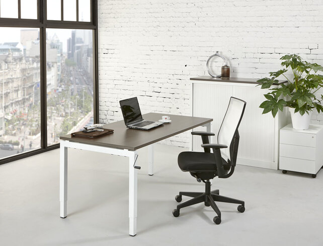 Luxe bureau slinger 180x80cm