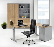 Classic Wingbureau 180x120cm