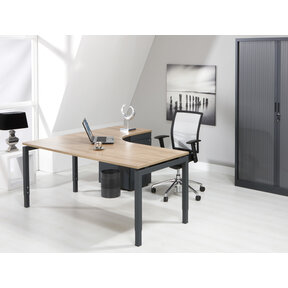 Luxe Wingbureau 160x120cm