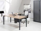 Luxe Wingbureau 180x120cm