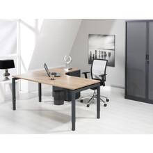 Luxe Wingbureau 180x120cm