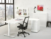 Essential Wingbureau 160x120cm Essential Wingbureau 160x120cm