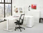 Essential Wingbureau 180x120cm Essential Wingbureau 180x120cm