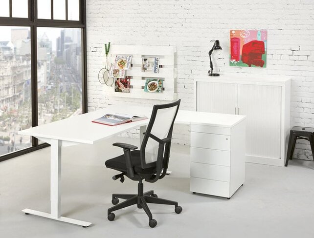 Essential Wingbureau 180x120cm Essential Wingbureau 180x120cm