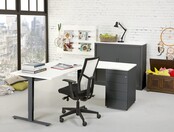 Essential Wingbureau 180x120cm Essential Wingbureau 180x120cm