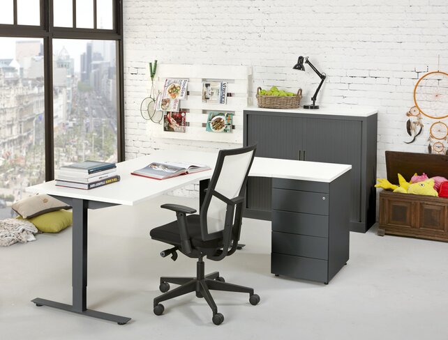 Essential Wingbureau 180x120cm Essential Wingbureau 180x120cm