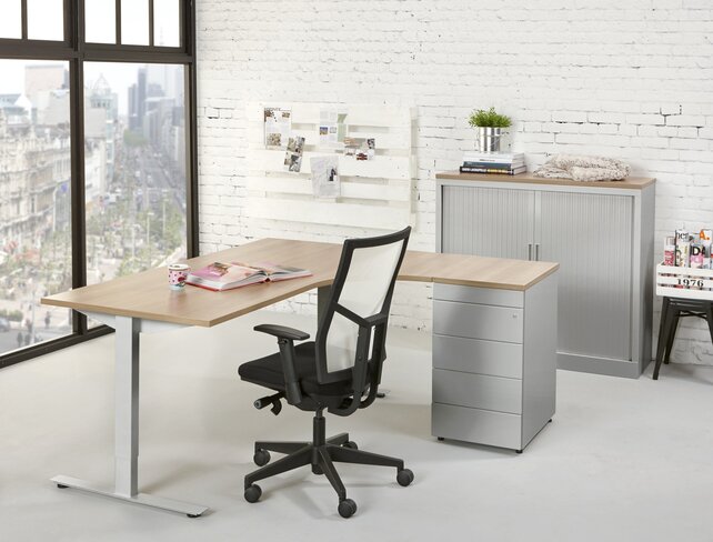 Essential Wingbureau 180x120cm Essential Wingbureau 180x120cm