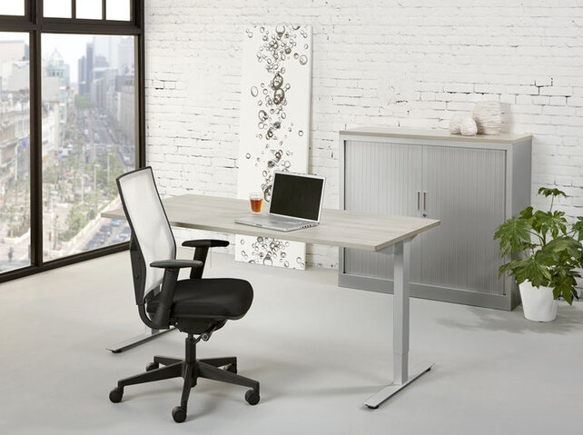 Essential bureau 200x100cm