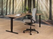 Essential Wingbureau 160x120cm Essential Wingbureau 160x120cm