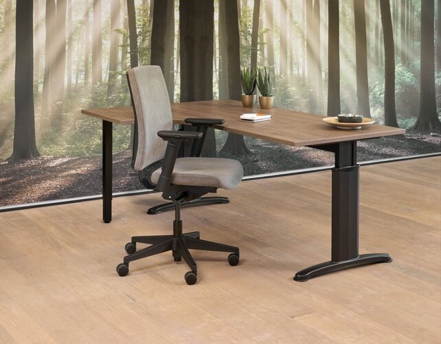 Classic Wingbureau 180x120cm