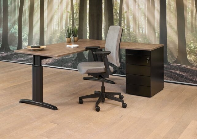 Classic Wingbureau 180x120cm