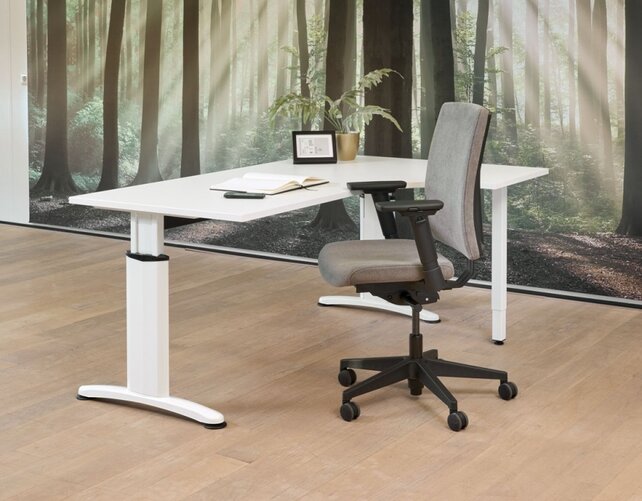 Classic Wingbureau 160x120cm Classic Wingbureau 160x120cm