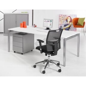 Luxe vergadertafel (huur)