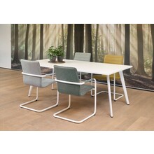 Solid Vergadertafel 200x100cm