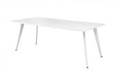 Solid Vergadertafel 180x80cm