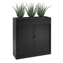 Plantenbak 120cm breed tbv schuifdeurkast