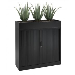 Plantenbak 120cm breed tbv schuifdeurkast