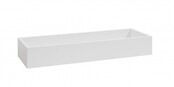 Plantenbak 120cm breed tbv schuifdeurkast Plantenbak 120cm breed tbv schuifdeurkast