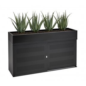 Plantenbak 166cm breed tbv schuifdeurkast