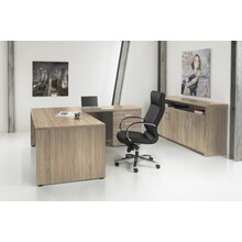 Hoekbureau Directie 210x210cm