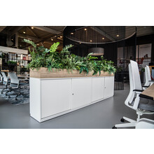 Wini Maxx schuifdeurkast met plantenbak