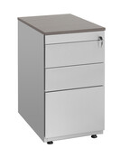 Ladeblok met 4 lades (incl. pennenlade) Ladeblok met 4 lades (incl. pennenlade)