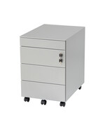 Verrijdbaar ladeblok 3 -laden en pennenlade