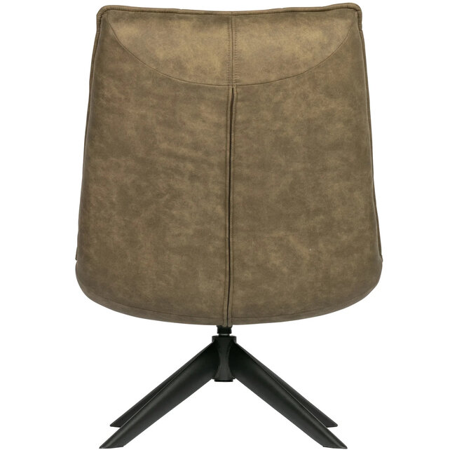Lounge draaifauteuil Luxe (huur)
