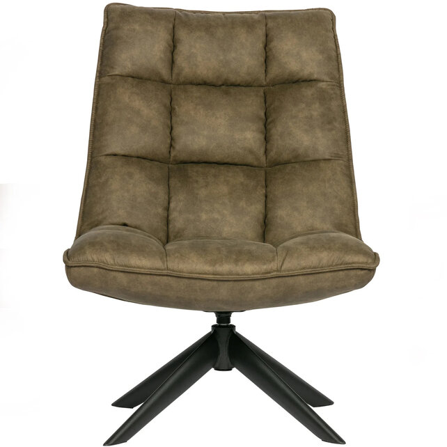 Lounge draaifauteuil Luxe (huur)