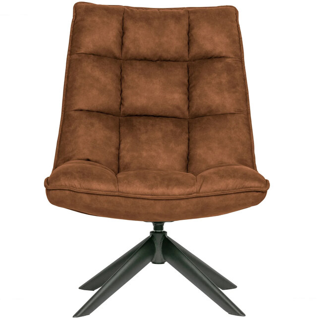 Lounge draaifauteuil Luxe (huur)