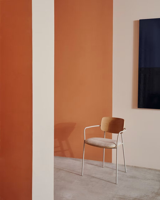 Vergaderstoel Scandinavische Luxe (huur)