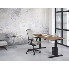 Elektrisch bureau KT Premium 160x80cm