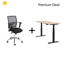 Thuiswerkplek - Premium