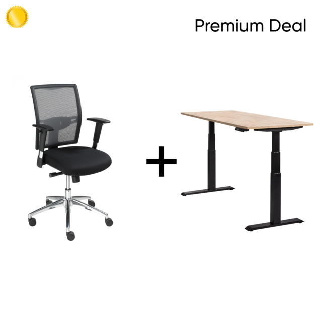 Thuiswerkplek - Premium