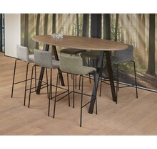 Edge Bartafel Elips 220x110cm