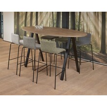 Edge Bartafel Elips 220x110cm