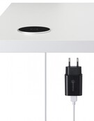 Draadloze snellader 80mm