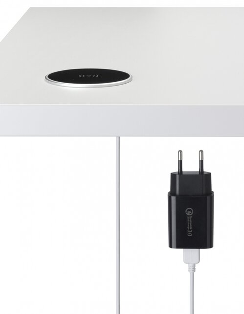 Draadloze snellader 80mm