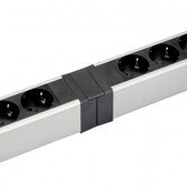 Onderbouw stekkerdoos 5x stroom