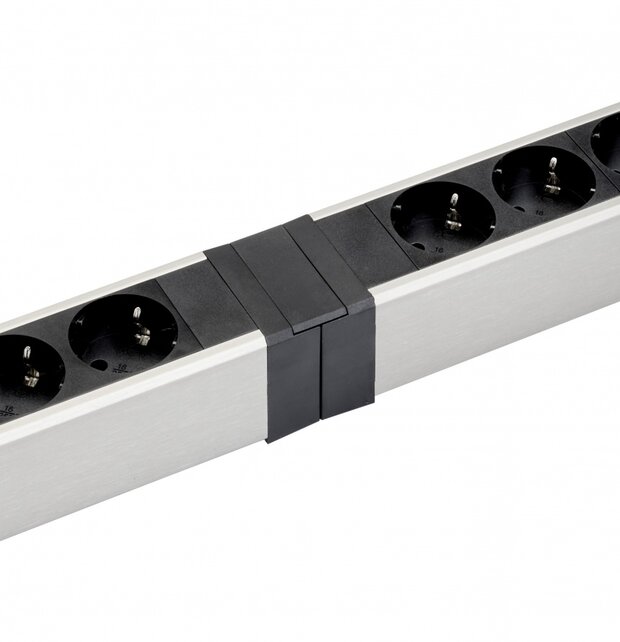 Onderbouw stekkerdoos 5x stroom