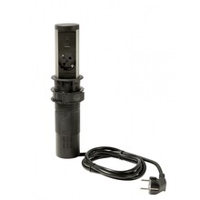 Pop up inbouwunit 60mm