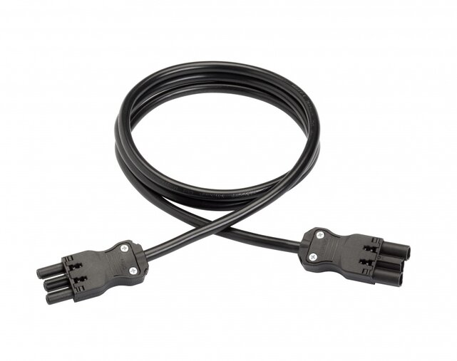 Doorkoppelsnoer 3 meter