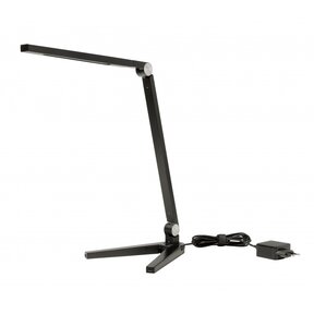 Bureaulamp (voorzien van USB A+C)