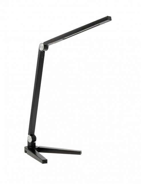 Bureaulamp (voorzien van USB A+C)