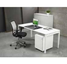 Luxe bureau 200x80cm