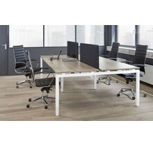 Luxe Bench werkplek 360x165cm