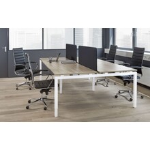 Luxe Bench werkplek 360x165cm