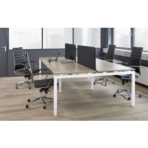 Bench werkplek luxe 320x165cm