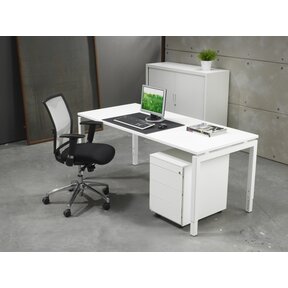 Luxe bureau 180x90cm